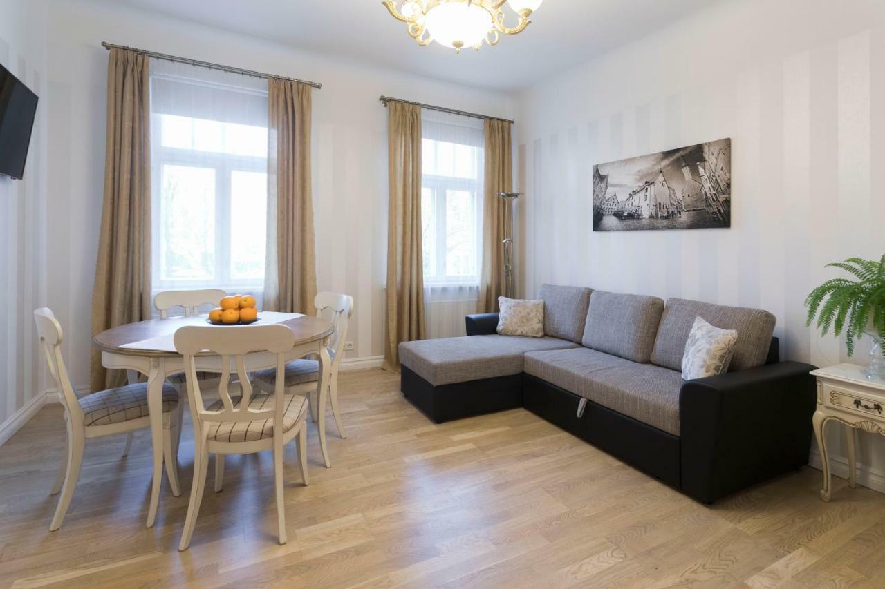 Allika Apartments Ταλίν Εξωτερικό φωτογραφία