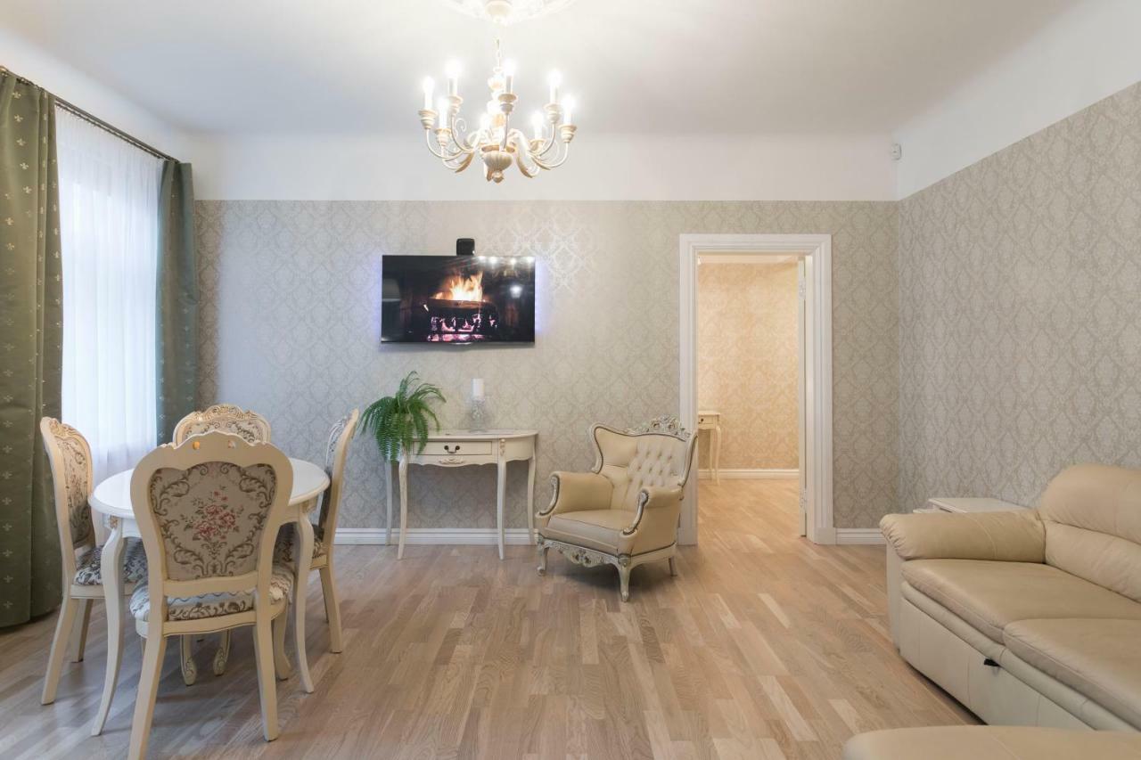 Allika Apartments Ταλίν Εξωτερικό φωτογραφία