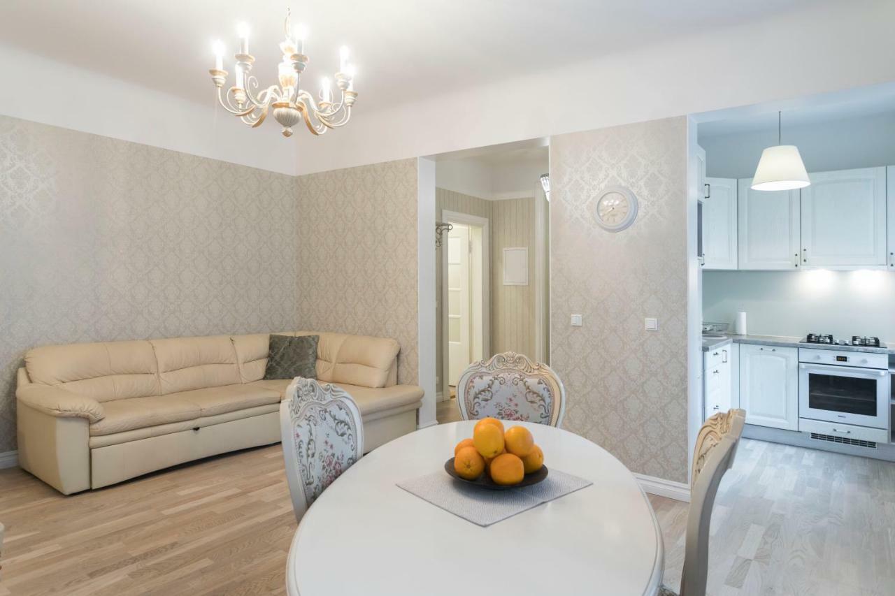 Allika Apartments Ταλίν Εξωτερικό φωτογραφία