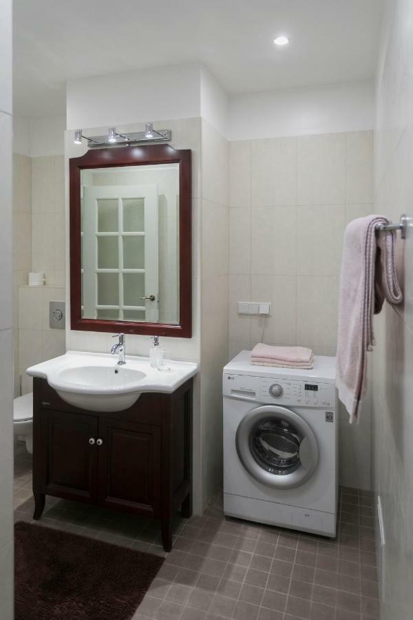 Allika Apartments Ταλίν Εξωτερικό φωτογραφία