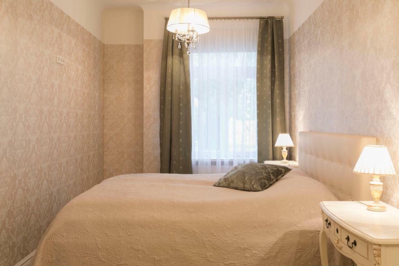 Allika Apartments Ταλίν Εξωτερικό φωτογραφία