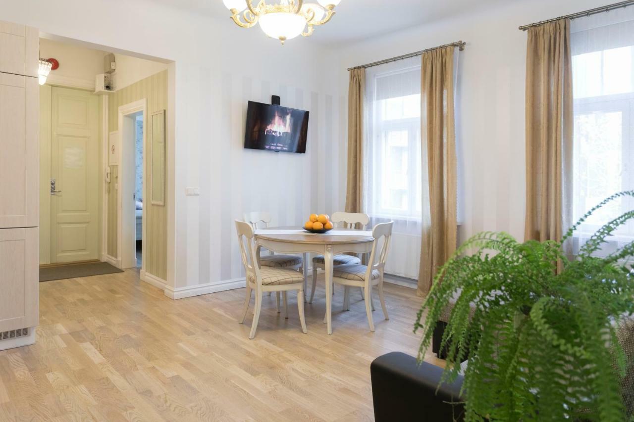 Allika Apartments Ταλίν Εξωτερικό φωτογραφία