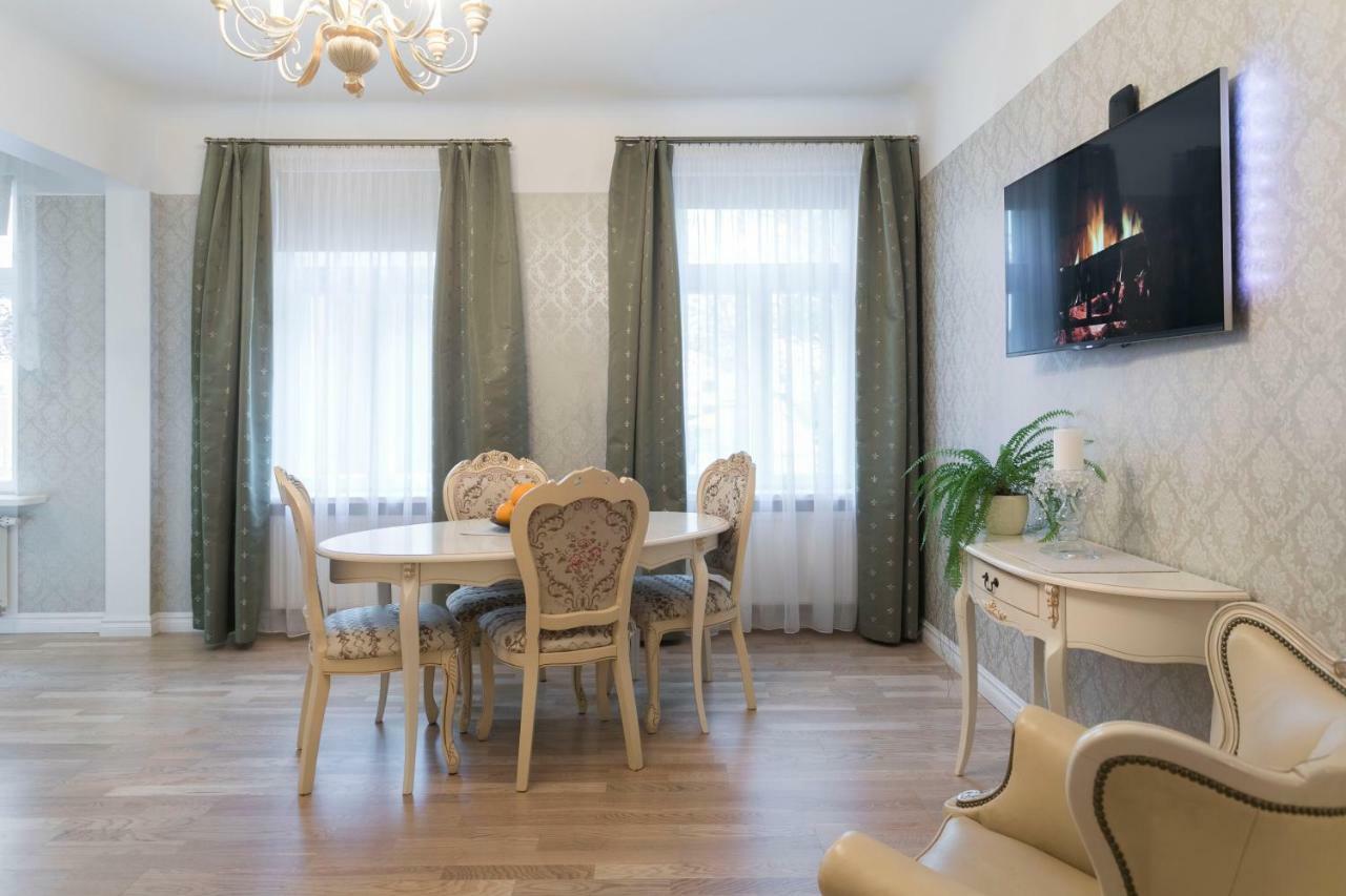 Allika Apartments Ταλίν Εξωτερικό φωτογραφία