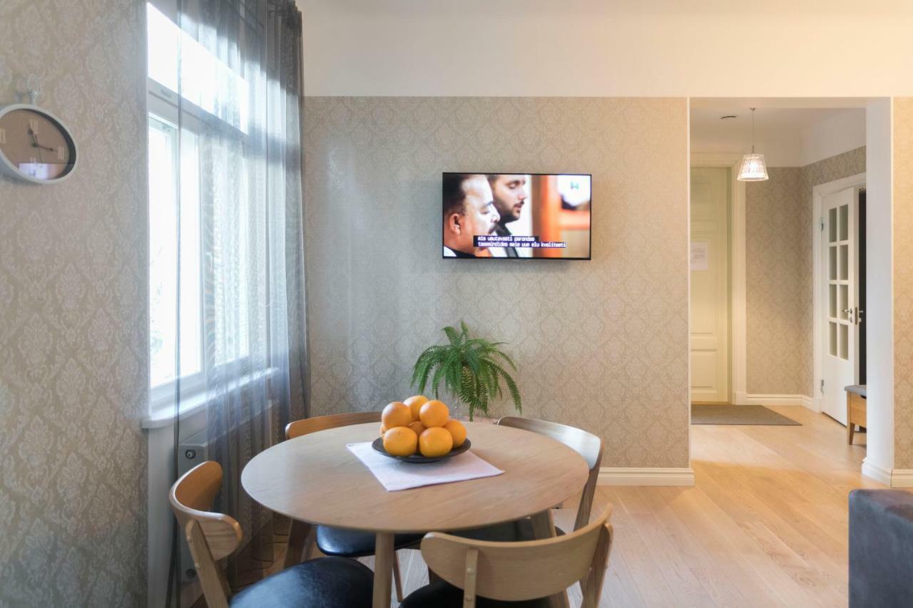 Allika Apartments Ταλίν Εξωτερικό φωτογραφία