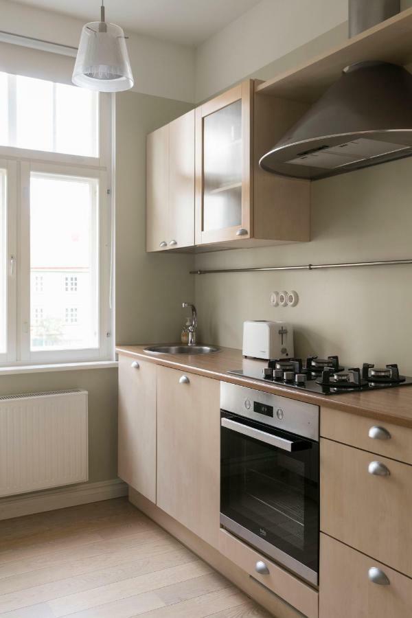 Allika Apartments Ταλίν Εξωτερικό φωτογραφία
