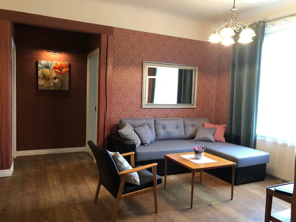 Allika Apartments Ταλίν Εξωτερικό φωτογραφία