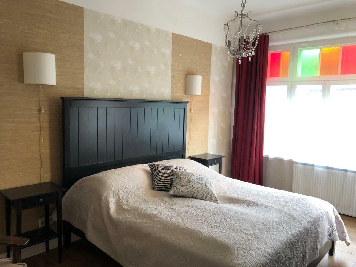 Allika Apartments Ταλίν Εξωτερικό φωτογραφία