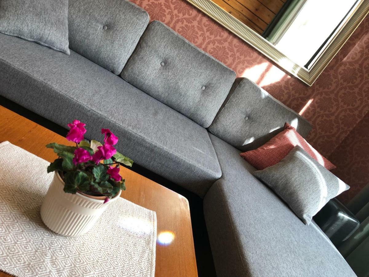 Allika Apartments Ταλίν Εξωτερικό φωτογραφία